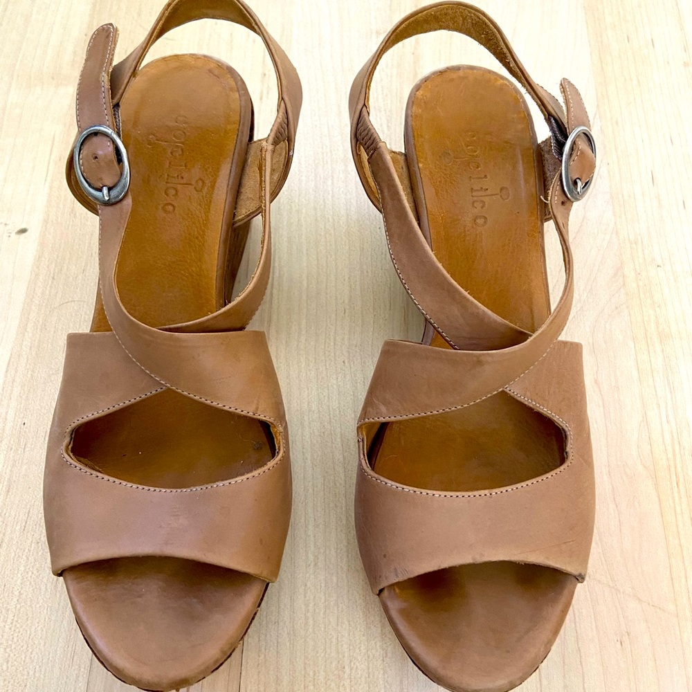 Coclico Wedge Sandals